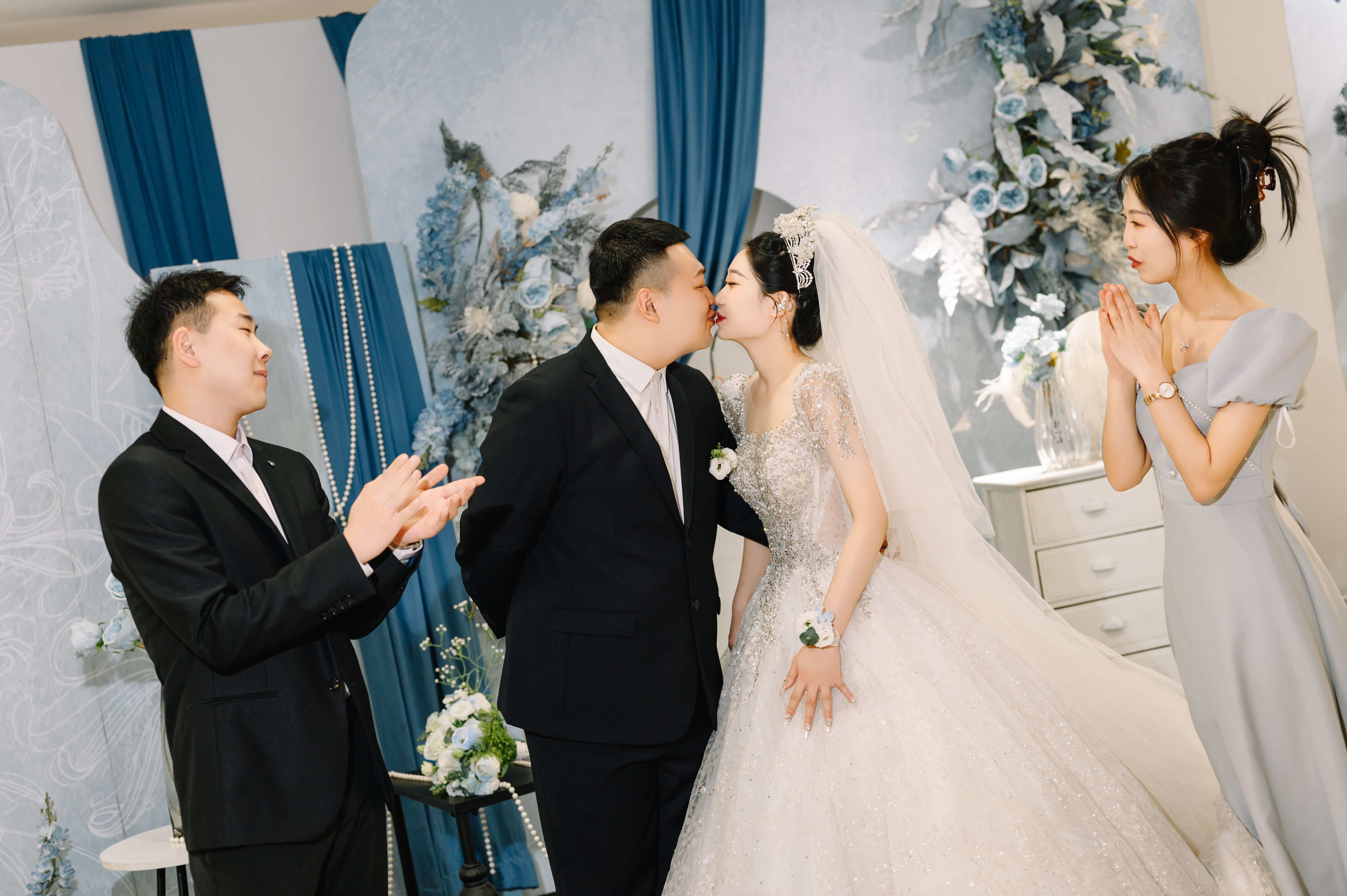 启程浪漫之旅,最新2024结婚视频探索自然美景