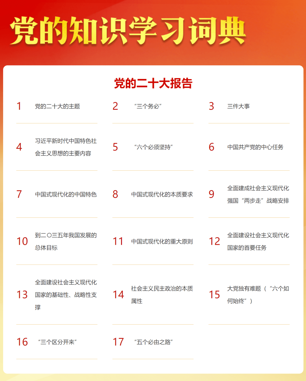 小红书带你走进新时代,最新党的知识大揭秘!