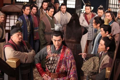 历史风云下的英雄传奇,最新隋唐演义揭秘