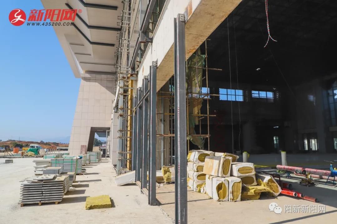 阳新白沙南站最新动态简报