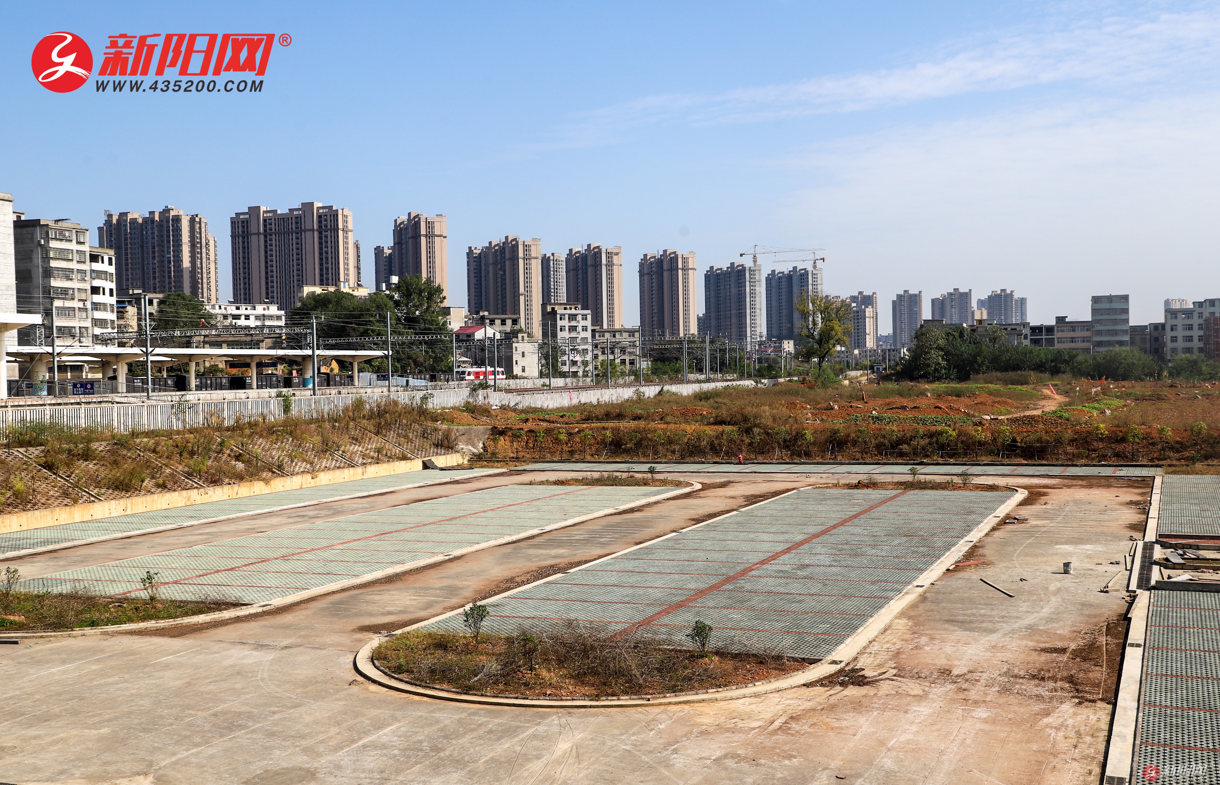 阳新白沙南站最新动态简报