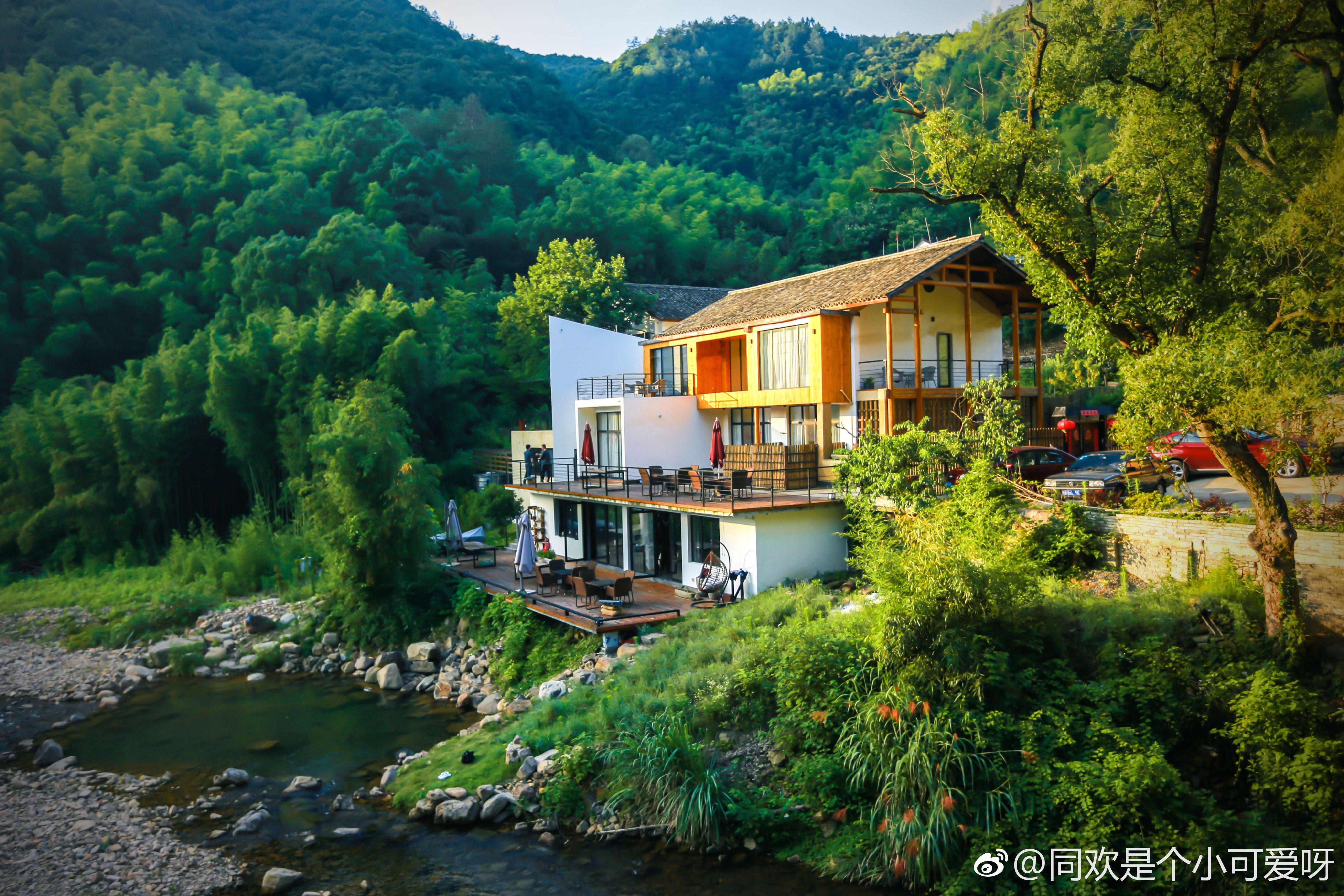 桐庐最新民宿,桐庐最新民宿,一种旅游新体验的兴起与争议