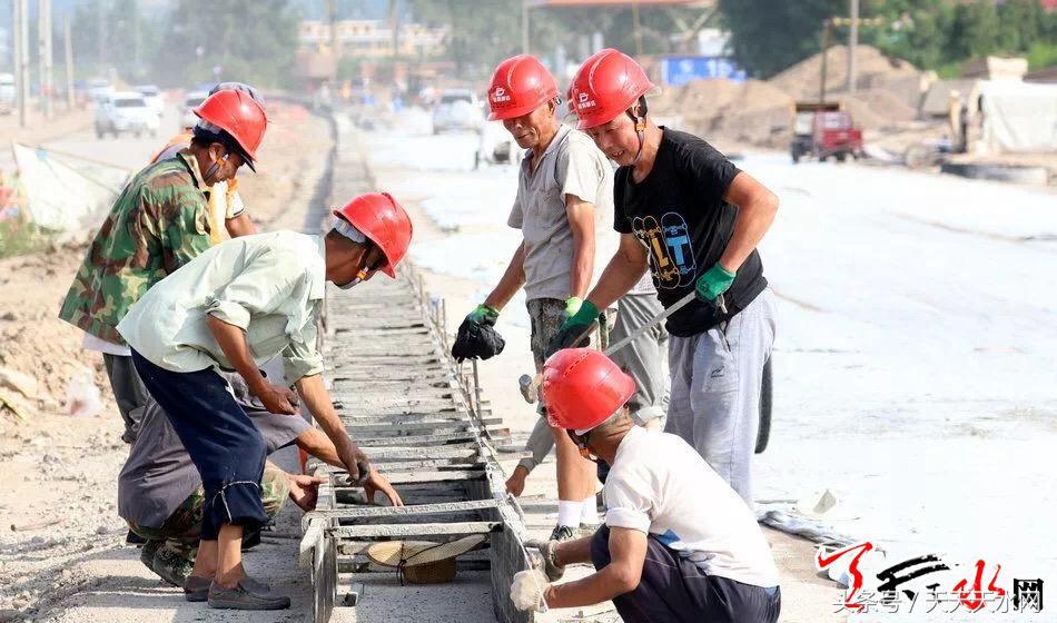 麦积山大道最新动态与论述摘要