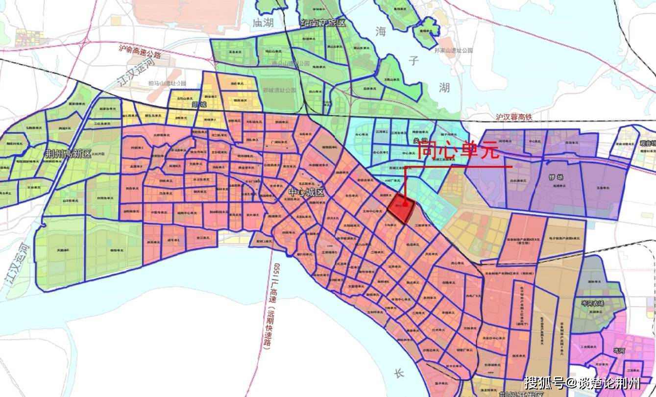 荆州西门最新规划与论述揭秘