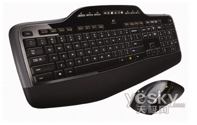 罗技最新键鼠，时代脉搏与科技的完美结合