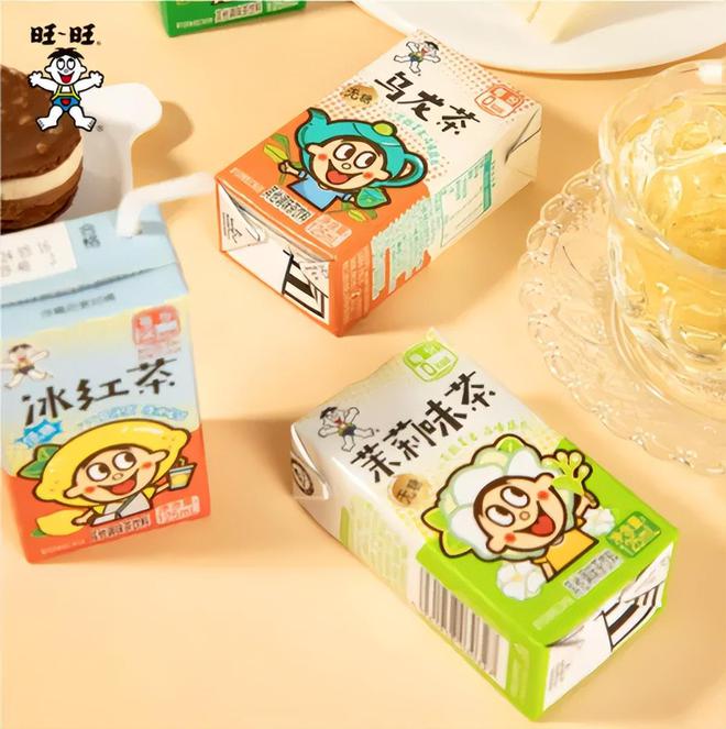 旺旺最新产品探索,小巷中的美食奇迹!