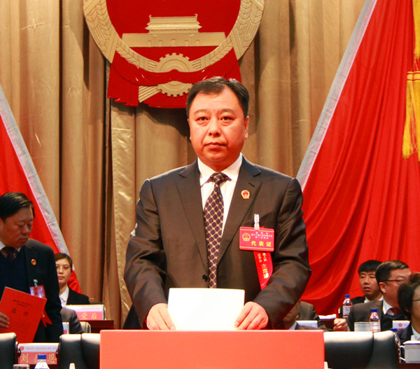 德惠新任市长引领变革,书写励志传奇新篇章