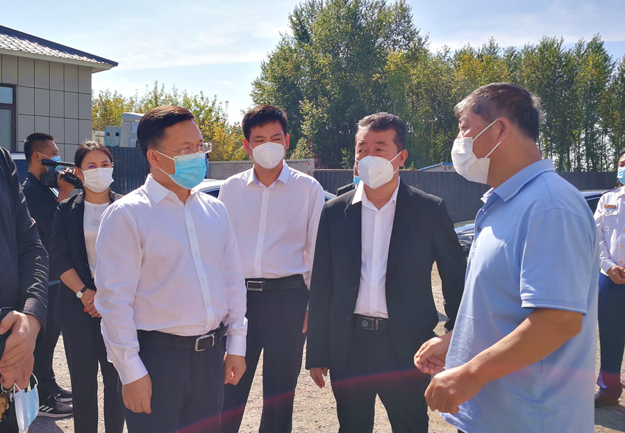 德惠新任市长引领变革,书写励志传奇新篇章