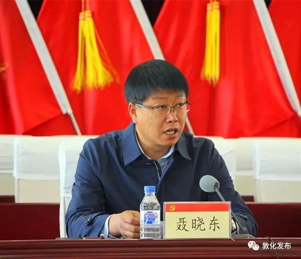 德惠新任市长引领变革,书写励志传奇新篇章