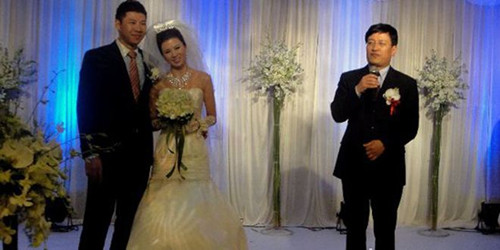 巷弄间的浪漫小店,独特婚礼致辞分享