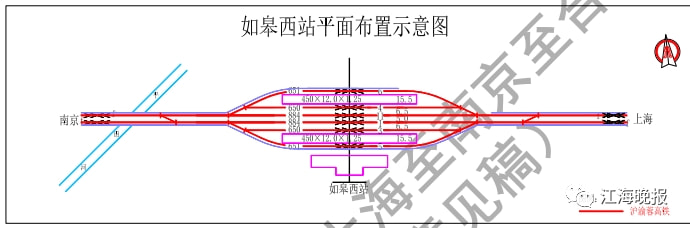 启东高铁,科技引领重塑出行体验的最新消息