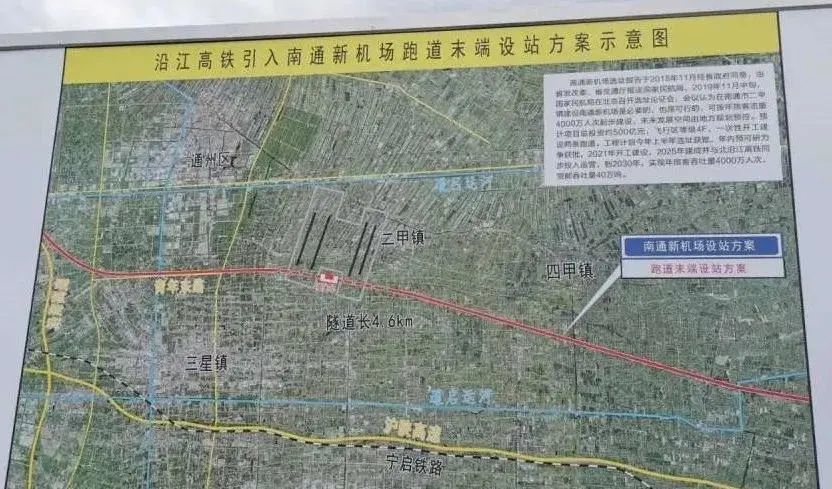 启东高铁,科技引领重塑出行体验的最新消息