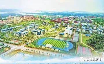 江西共青城最新动态,繁荣发展的城市面貌及其深远影响