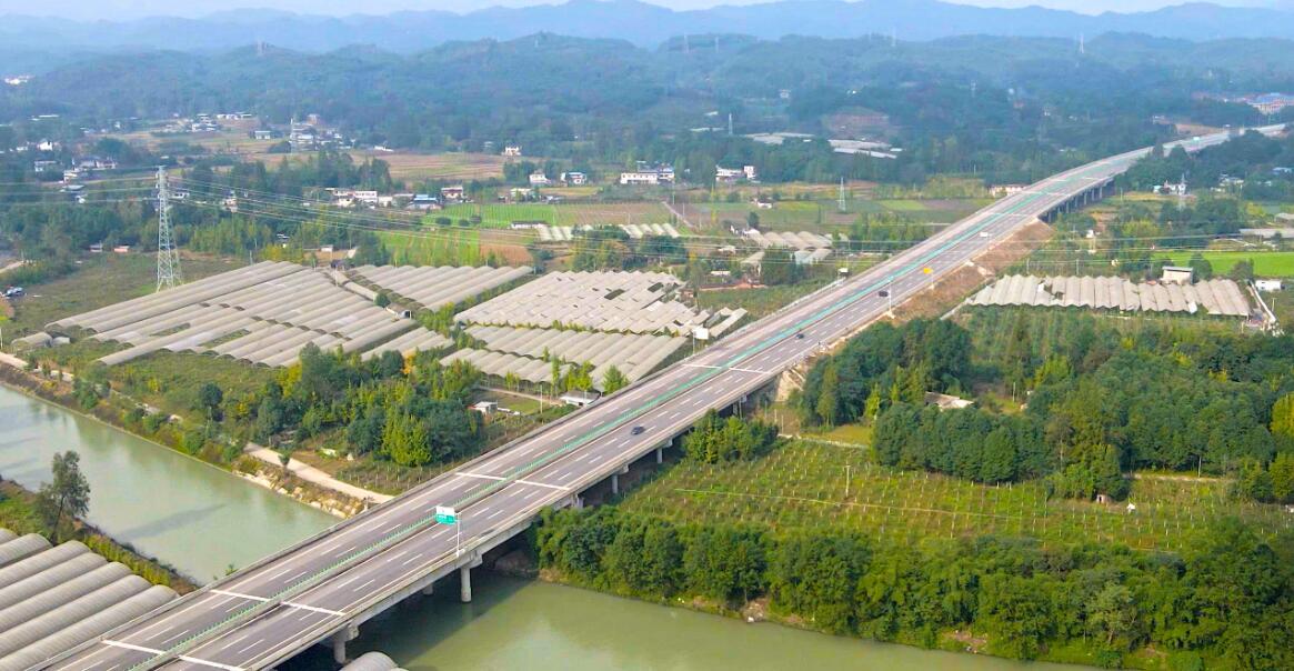 ??简阳河东环线最新动态??