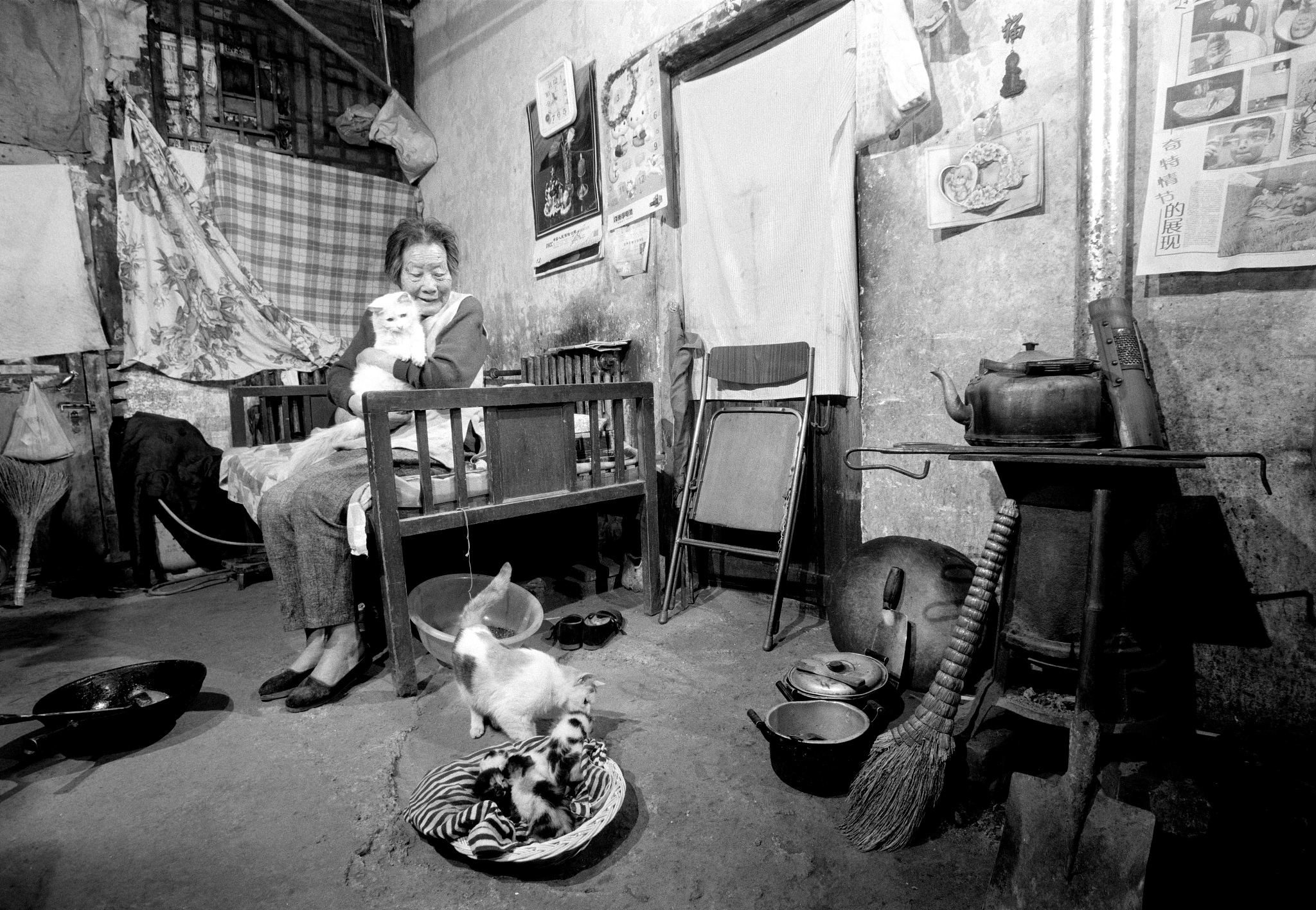 六零年代好生活最新探秘,小巷深处的特色小店