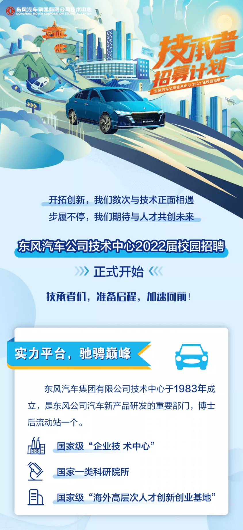东风公司最新招聘信息,驾驭未来的职业启程点