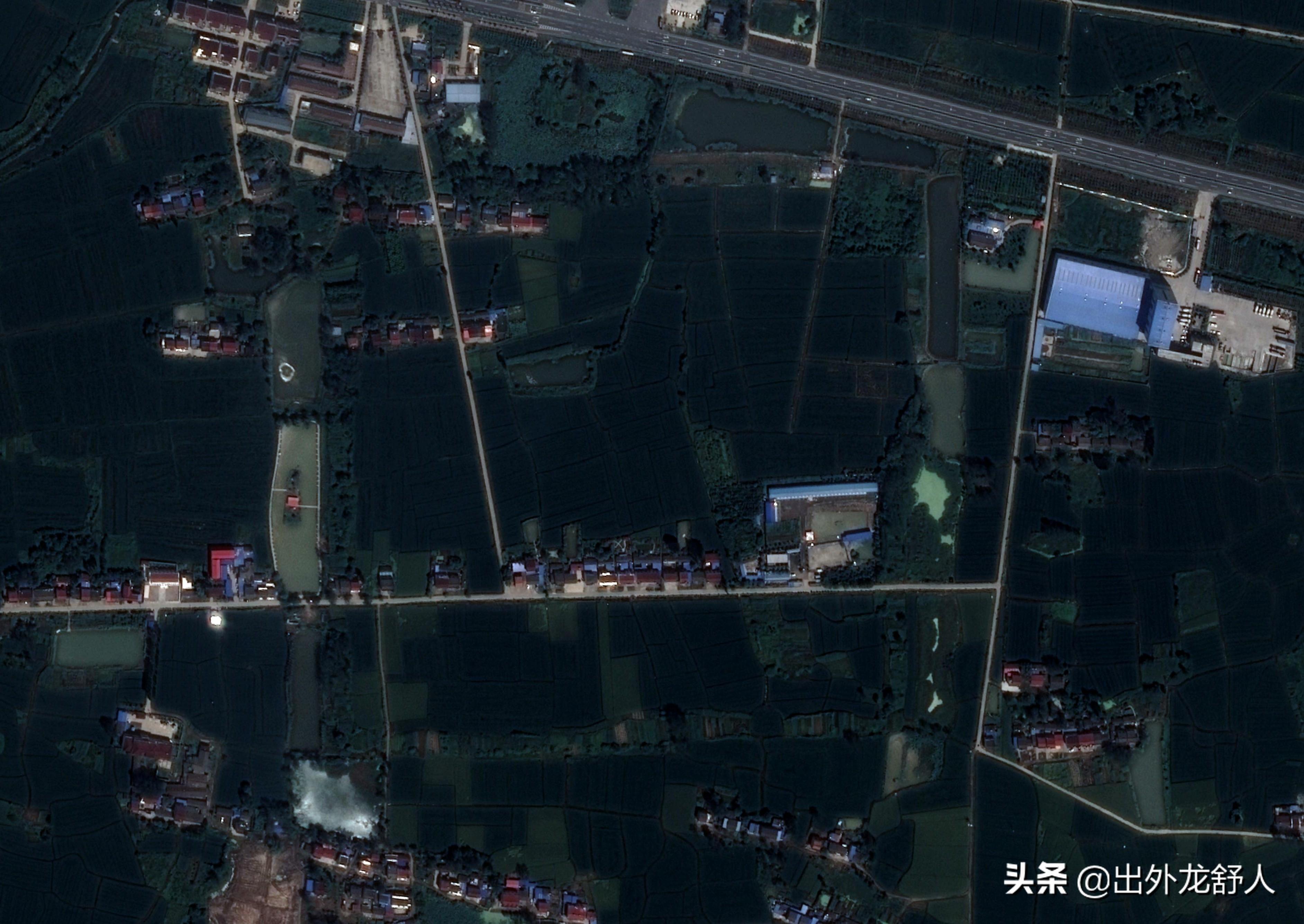 揭秘舒城最新城西规划图,规划蓝图全景展示!