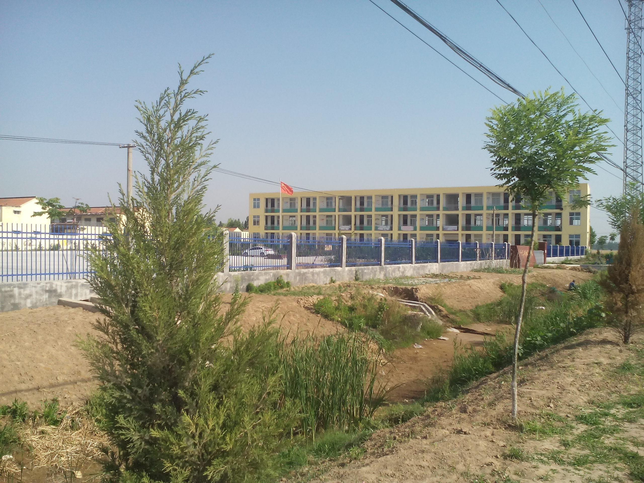 砖庙镇十三村最新图片——记录温馨日常的欢乐时光