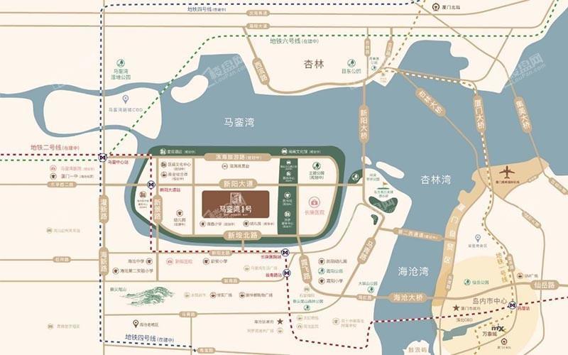 厦门湾1号最新房价及其论述详解