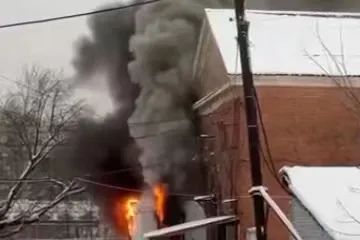 千山火灾最新动态,火场中的温情故事