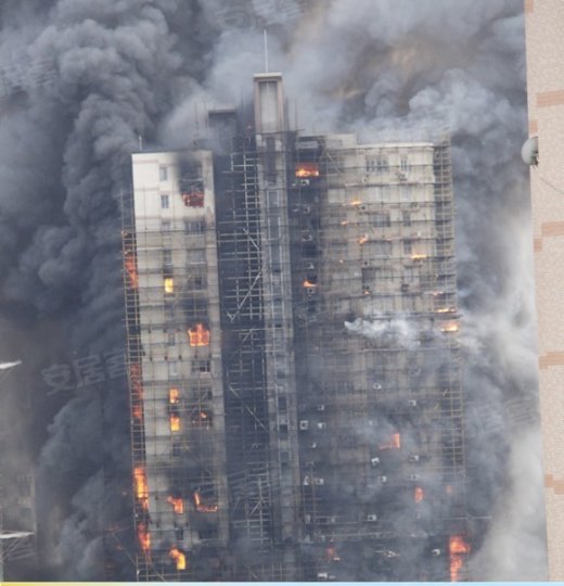 千山火灾最新动态,火场中的温情故事