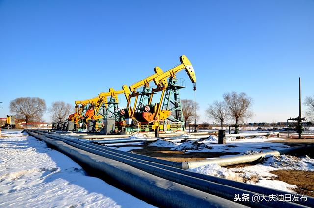 大庆油田最新动态更新