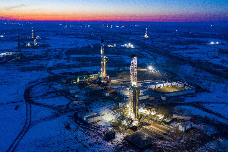 大庆油田最新动态更新