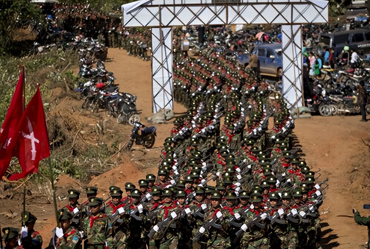 中缅战争最新动态报道,最新消息更新