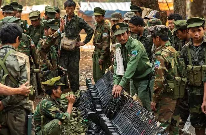 中缅战争最新动态报道,最新消息更新