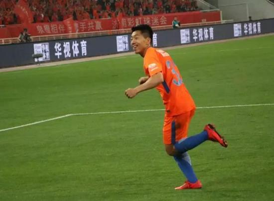 崔鹏鲁能最新动态