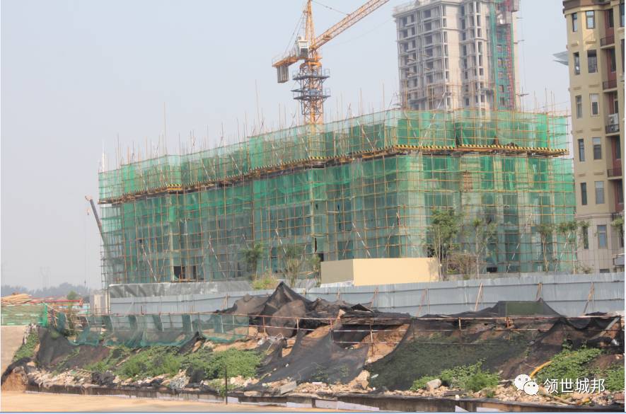 领世城邦最新施工进度,领世城邦最新施工进度指南