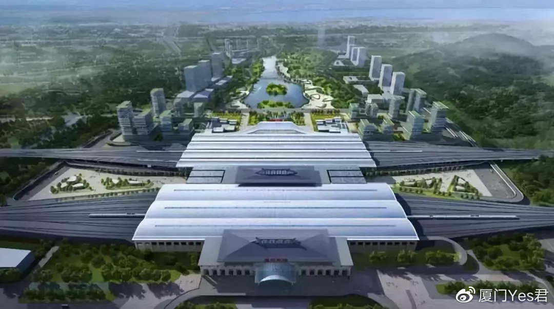 厦门北站规划最新动态及其深远影响,深度观点阐述