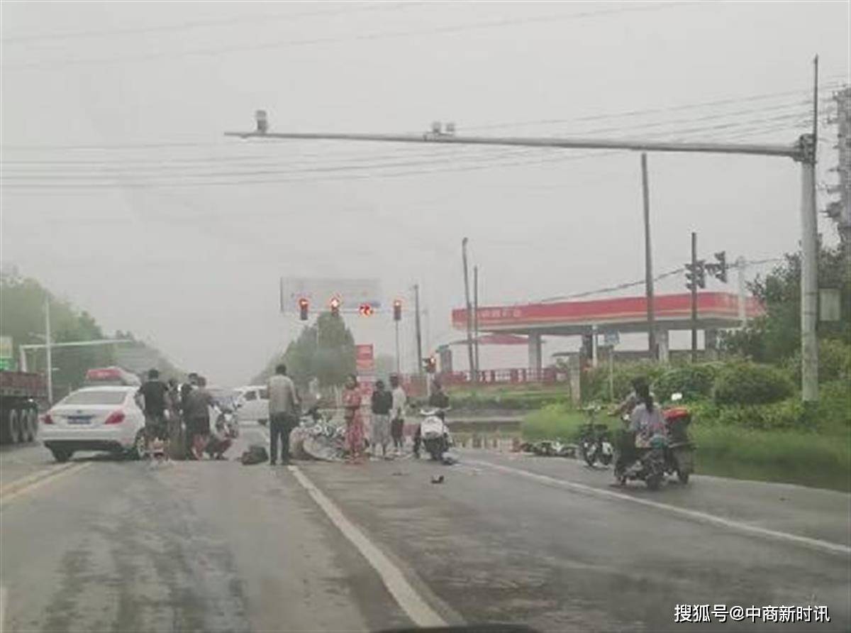 河南淮阳车祸最新消息，自然之旅中的意外与内心的宁静与平和探寻