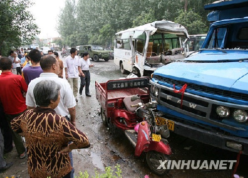 河南淮阳车祸最新消息,自然之旅中的意外与内心的宁静与平和探寻