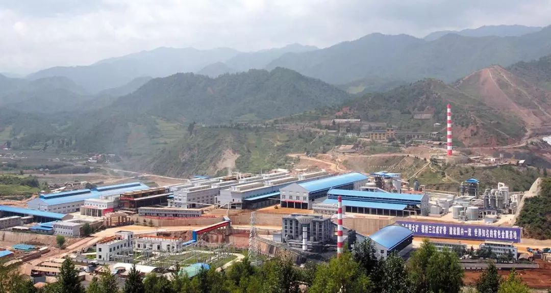 遵义镍钼矿最新动态及观点论述