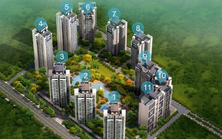 郴州最新楼盘房价概览,市场分析与趋势预测