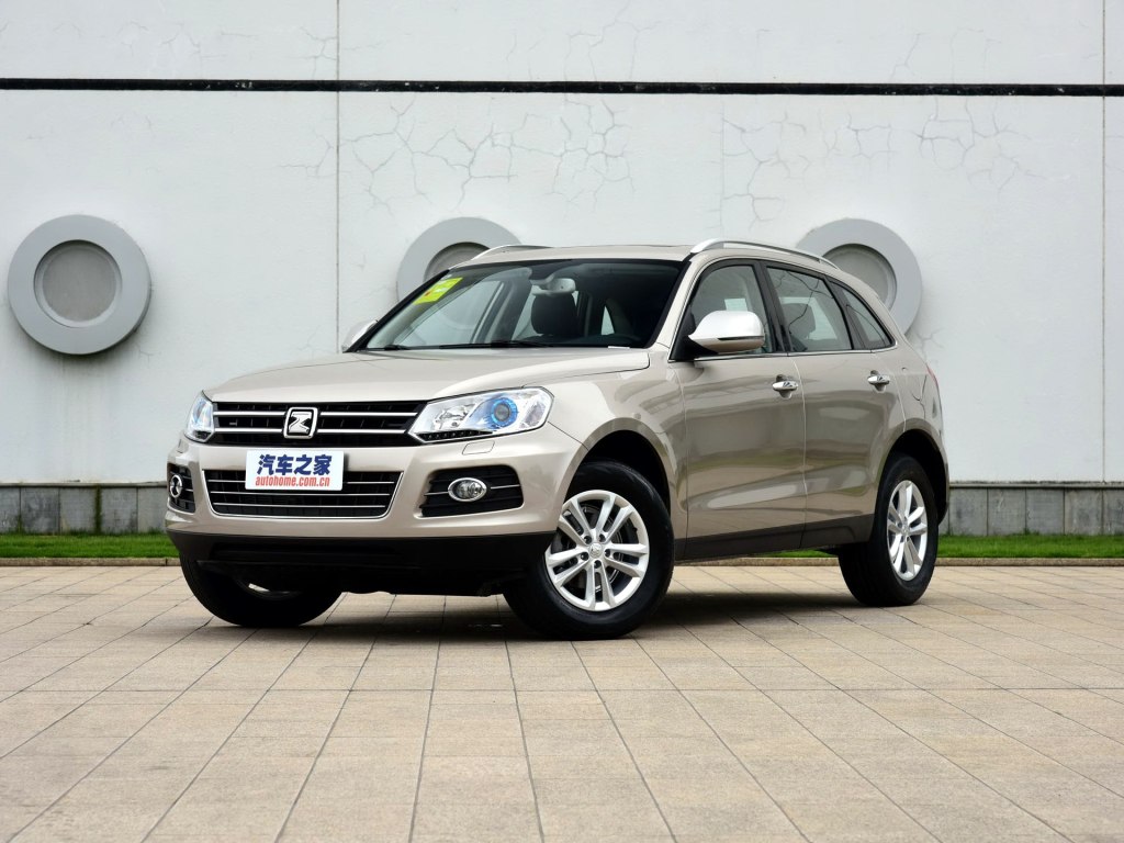 众泰汽车最新款图片，设计与市场的完美融合