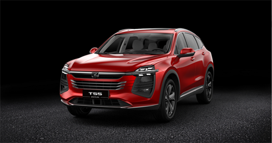 众泰汽车最新款图片,设计与市场的完美融合