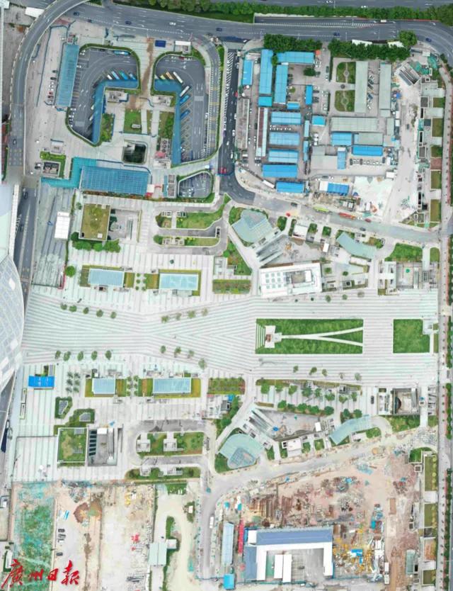 广州南站商圈动态更新,最新发展讯息汇总