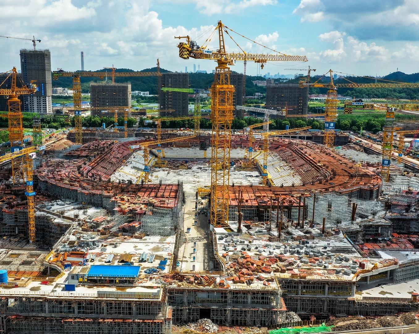 广州南站商圈动态更新,最新发展讯息汇总