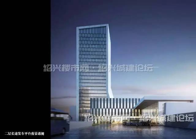 绍兴汽车南站的新变化，成长的车站与我们的足迹