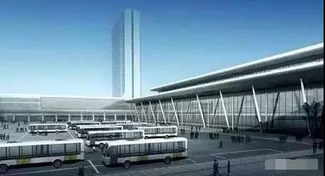 绍兴汽车南站的新变化,成长的车站与我们的足迹