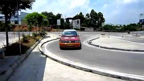 最新科二S路技巧视频,驾驶技能的璀璨指南