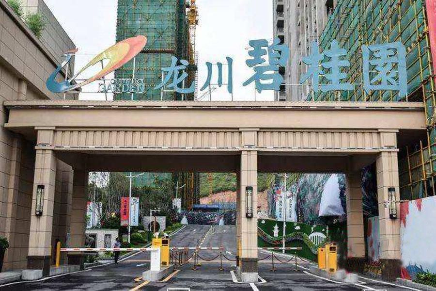 龙川碧桂园最新消息,龙川碧桂园最新消息，一场自然美景的探索之旅，启程吧！