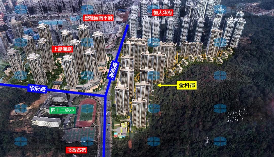 郴州金科城最新房价,时代印记与城市的脉动