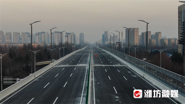 潍坊快速路最新消息,潍坊快速路最新消息,驶向自然的怀抱,探寻内心的宁静