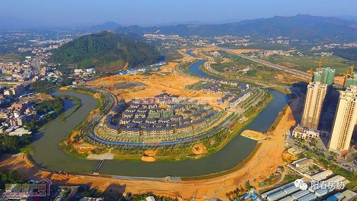 阳春市楼市最新楼价概览,背景、发展与地位分析