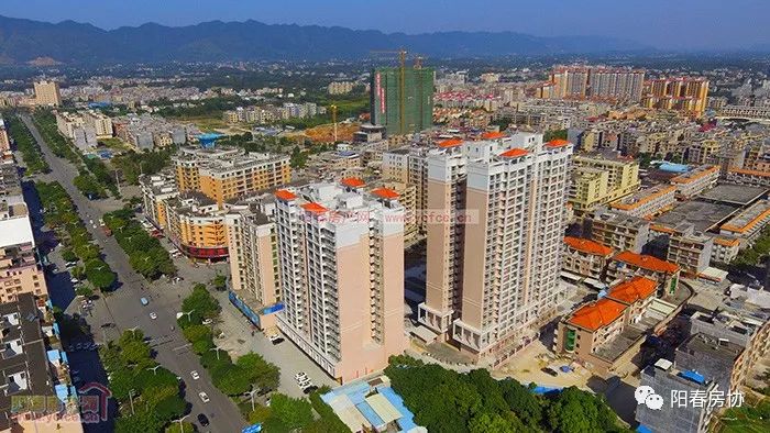 阳春市楼市最新楼价概览,背景、发展与地位分析