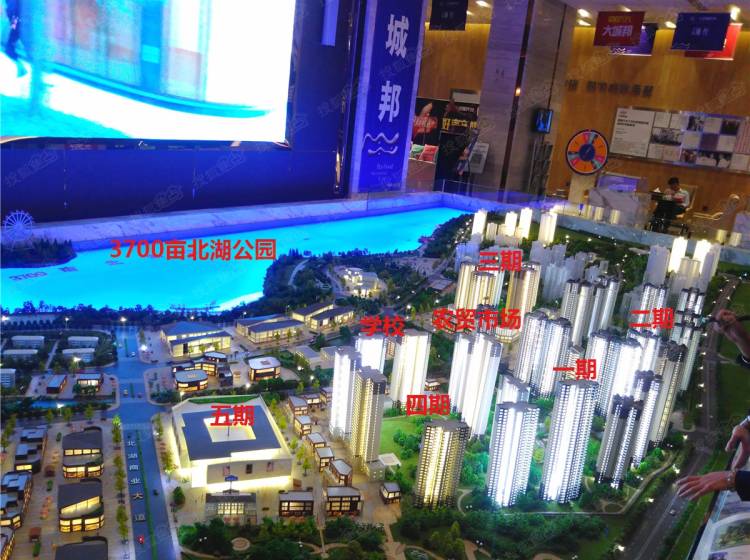 北湖国际城最新动态，进展、影响及前景展望