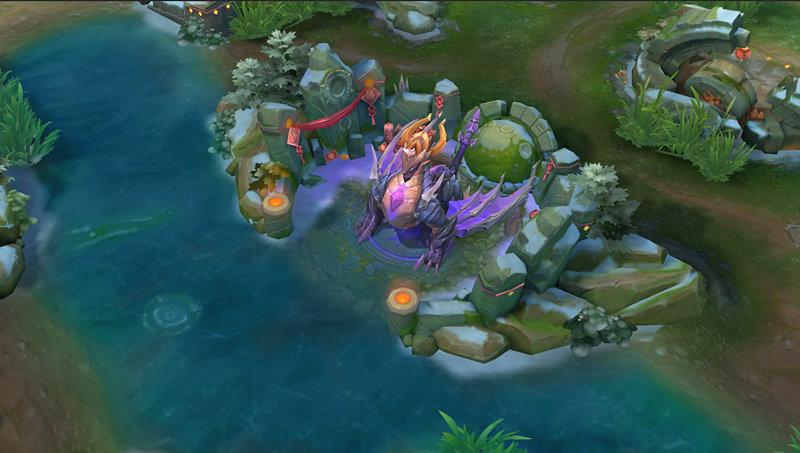 王者荣耀最新地图深度解析及其影响与影响分析